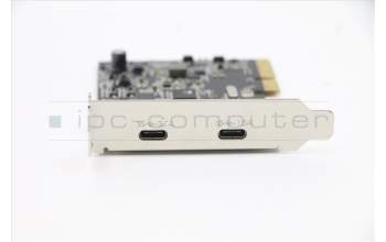 Lenovo 5C50V94319 CARDPOP Rear USB 3.1 Type C LP