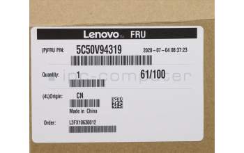 Lenovo CARDPOP Rear USB 3.1 Type C LP for Lenovo ThinkCentre M70s (11EX)