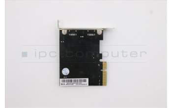 Lenovo CARDPOP Rear USB 3.1 Type C LP for Lenovo ThinkCentre M90s (11D1)