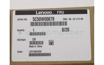Lenovo 5C50W00878 CARDPOP Rear I/O Port Card-DP
