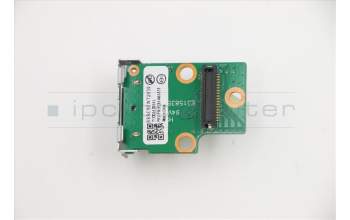 Lenovo 5C50W00878 CARDPOP Rear I/O Port Card-DP