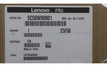 Lenovo 5C50W00901 CARDPOP BLD Tiny8 BTB VGA card