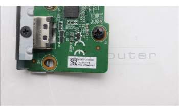 Lenovo 5C50W00937 CARDPOP Tiny6 BTB HDMI Cert card
