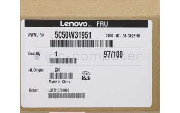 Lenovo CARDPOP DP to DP port punch out card for Lenovo ThinkCentre M80q (11DR)