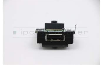 Lenovo CARDPOP DP to DP port punch out card for Lenovo ThinkCentre M80q (11DR)