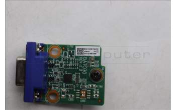 Lenovo 5C50W32094 CARDPOP BLD Tiny11 BTB VGA card