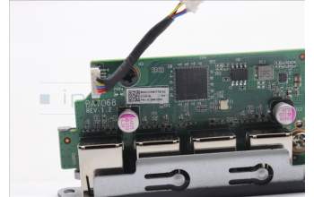 Lenovo 5C50W32095 CARDPOP BLD Tiny11 BTB 4 port USB-A card