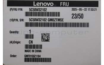 Lenovo 5C50W32102 CARDPOP BLD Tiny11 BTB HDMI2.0 card