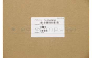 Lenovo 5C50W59245 CARDPOP Mic Board C 81UM W/FFC