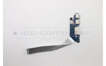 Lenovo 5C50W87546 CARDPOP Power BOARD C 81NA W/FFC