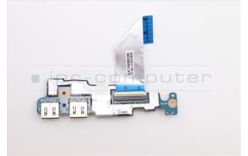 Lenovo 5C50W87555 CARDPOP POWER BOARD C 81TK W/FFC