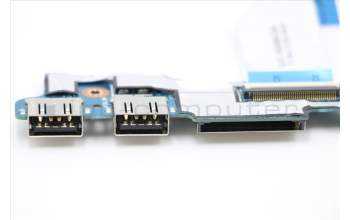 Lenovo 5C50W87555 CARDPOP POWER BOARD C 81TK W/FFC