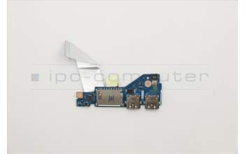 Lenovo 5C50W89127 CARDPOP Power BOARD C 81NF W/FFC