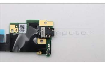 Lenovo 5C50X02644 CARDPOP FRU audio subcard Hotrod-USI