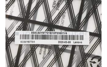 Lenovo 5C50Y97701 CARDPOP Power Board W/Cable B 82CD