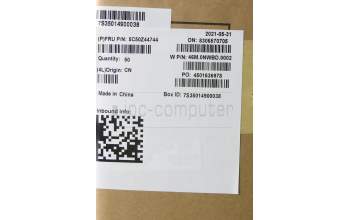 Lenovo 5C50Z44744 CARDPOP FRU Sub Card IO board L14W GEN2