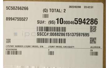 Lenovo 5C50Z66266 Flexible I/O Port Card-VGA