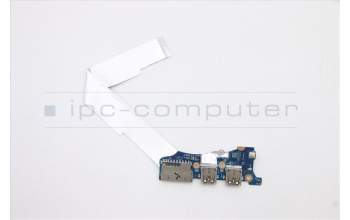Lenovo 5C51B39801 CARDPOP USB Board C 82FE W/FFC