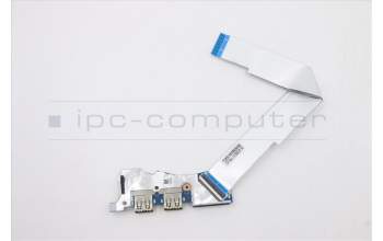 Lenovo 5C51B39801 CARDPOP USB Board C 82FE W/FFC