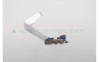 Lenovo 5C51C13203 CARDPOP USB Board C 82LM W/FFC
