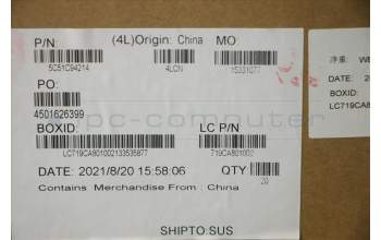 Lenovo 5C51C94214 CARDPOP FRU CARDPOP Power board