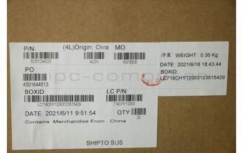 Lenovo 5C51C94220 CARDPOP FRU_500e G3 PEN BOARD