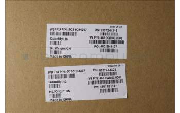 Lenovo 5C51C94267 CARDPOP FRU MIC Board MIC Board-R