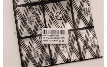 Lenovo 5C51C94267 CARDPOP FRU MIC Board MIC Board-R