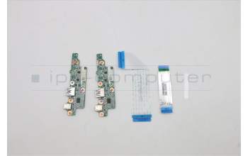 Lenovo 5C51C99115 PowerBoard B 81MA W/Cable(N+S)