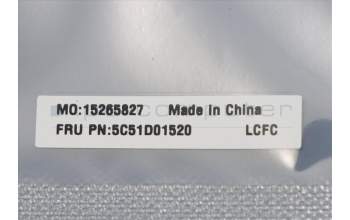 Lenovo 5C51D01520 CARDPOP PowerBoard B 81MB W/Cable(S)