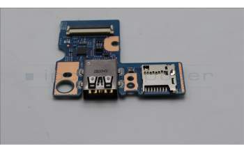 Lenovo 5C51J62730 CARDPOP FRU CARDPOP IO board, 8L, Golem2