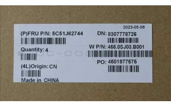 Lenovo 5C51J62744 CARDPOP FRU POWER BOARD,SWG,Talos-2