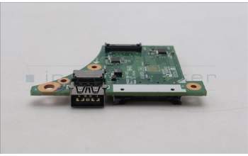 Lenovo 5C51J62766 CARDPOP PCBA IO/B NSF071 KP620