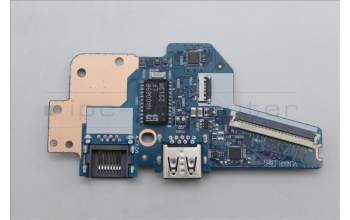 Lenovo 5C51J62768 CARDPOP PCBA LAN/B NSF352 KE612 FPR