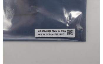 Lenovo 5C51J62768 CARDPOP PCBA LAN/B NSF352 KE612 FPR