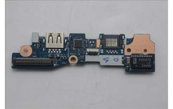 Lenovo 5C51J62786 CARDPOP FRU PCBA IO/B NSF862 W/FPR