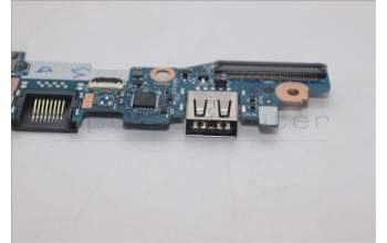 Lenovo 5C51J62788 CARDPOP FRU PCBA IO/B NSF862 W/FPR VPRO