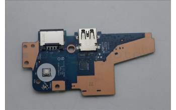 Lenovo 5C51J62790 CARDPOP FRU PCBA IO/B NSF861 LE620 W/FPR