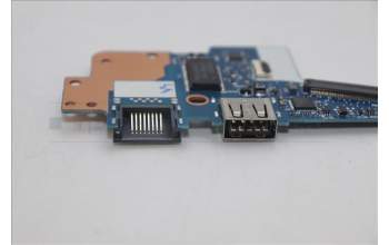 Lenovo 5C51J62790 CARDPOP FRU PCBA IO/B NSF861 LE620 W/FPR