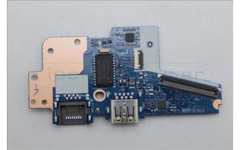 Lenovo 5C51J62795 CARDPOP PCBA IO/B NSF942 LE622 W/FPR