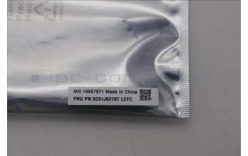 Lenovo 5C51J62797 CARDPOP FRUCARDPOP PCBA IO/B NSF941W/FPR