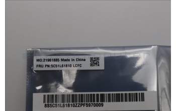 Lenovo 5C51L61810 Camera,5M,RGB,USB,UF,LVI