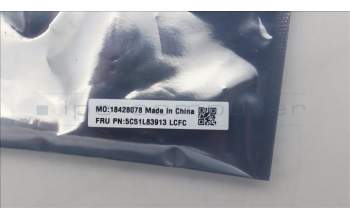 Lenovo 5C51L83913 CARDPOP Mercury2AMD LAN Board Non FPR