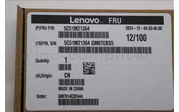 Lenovo 5C51M21364 CARDPOP Taisol Sirius BMC Card