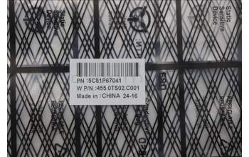 Lenovo 5C51P67041 CARDPOP IO board,INTEL Cook