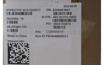 Lenovo 5C51Q25517 SUBCARD,WWAN,Hannstar