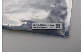 Lenovo 5C51R02378 CARDPOP FRU PCBA IO/B NSF312 FP vpro