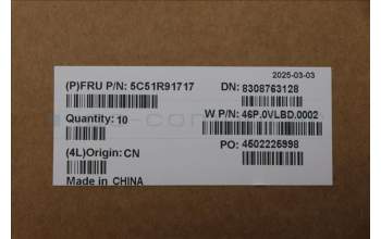 Lenovo 5C51R91717 PEN charger board Gen5