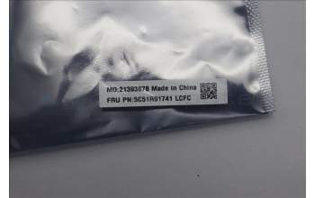 Lenovo 5C51R91741 F CARDPOP PCBA IO/B NSG701 MTS42