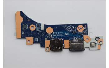 Lenovo 5C51R91744 FRU PCBA IO/B NSG721 ME472 FP